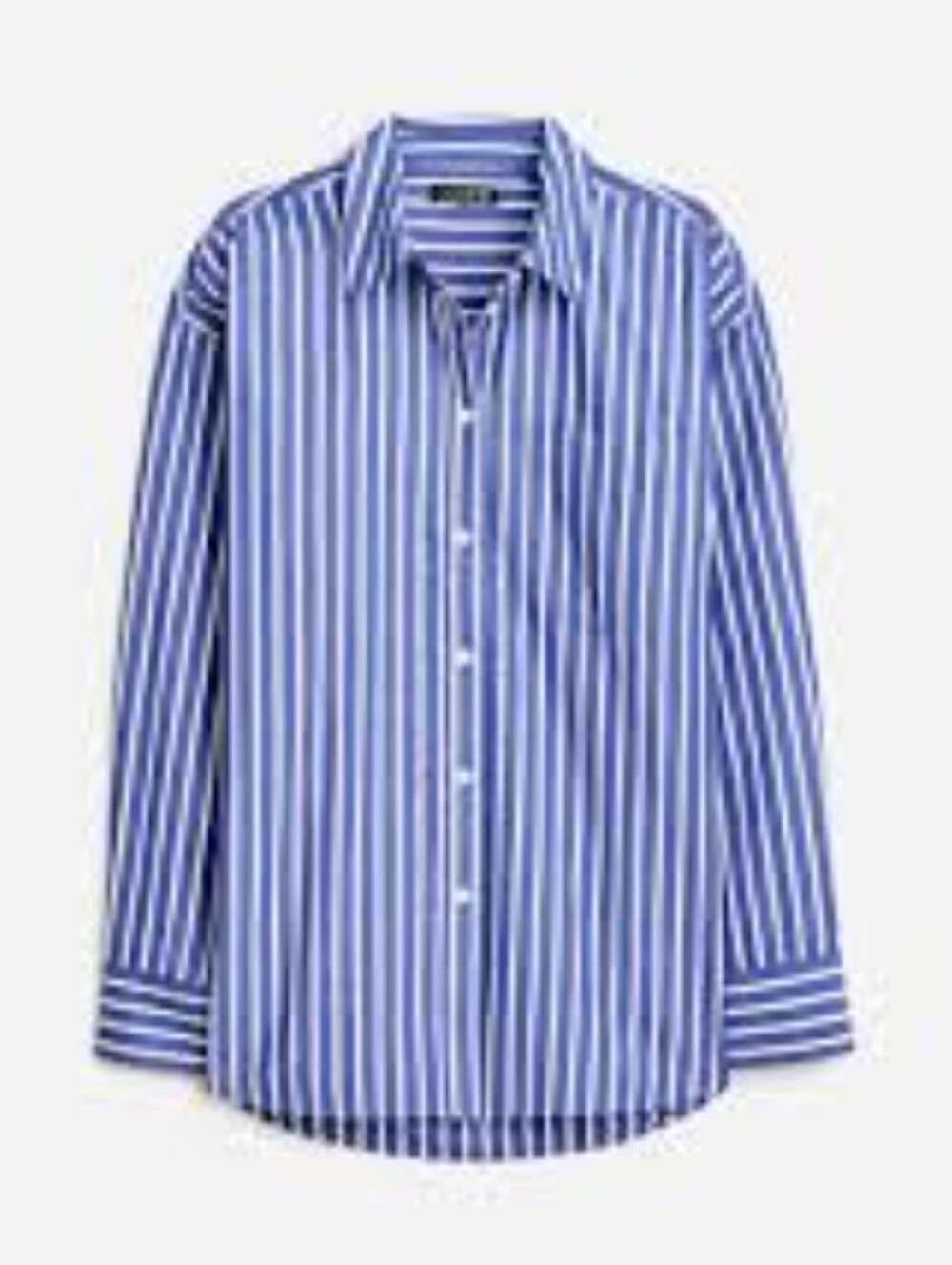 J. Crew Etienne Oversized Shirt S, Medium